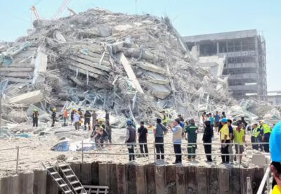 Vídeo: terremoto de magnitude 7,7 atinge Mianmar e derruba prédio na Tailândia