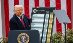 Donald Trump impõe tarifa de 10% sobre todas as importações do Brasil