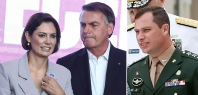 Mauro Cid: Michelle instigou Bolsonaro de “forma ostensiva” a dar golpe de Estado