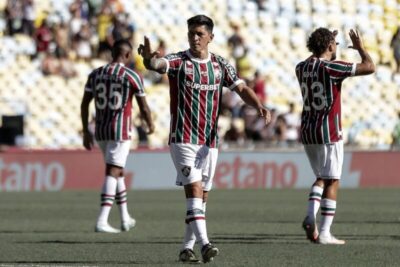 Fluminense derrota o Nova Iguaçu por 2 a 0 e cola no G4 da Taça Guanabara
