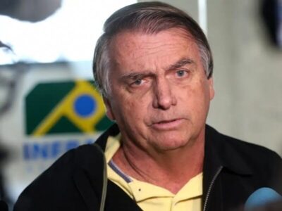 PGR denuncia ex-presidente Bolsonaro e mais 33 por golpe de Estado
