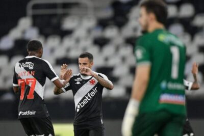 Vasco, Fluminense e Atlético avançam para a terceira fase da Copa do Brasil