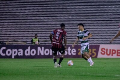 Moto cede empate nos minutos finais e não entra no G4 da Copa do Nordeste