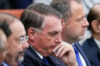 Por unanimidade, 1ª Turma do STF torna réus Bolsonaro e aliados por tentativa de golpe de Estado