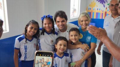 Iniciada “Semana Acelera Coelho Neto” com obras e avanços na sede e zona rural