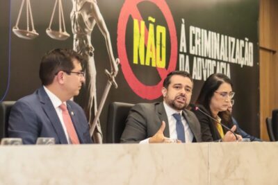 OAB/MA promove audiência pública e denuncia criminalização da advocacia e exclusão no sistema de justiça
