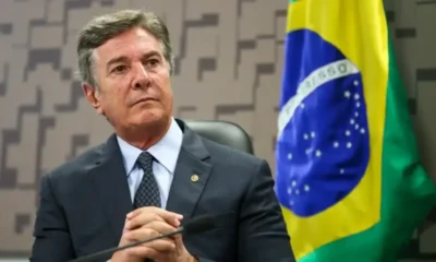 Fernando Collor é preso em Alagoas após decisão do STF