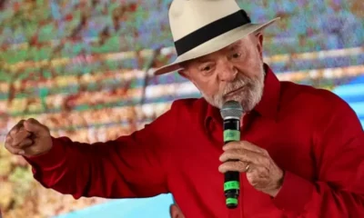 Lula: “Se estiver bonitão do jeito que estou, extrema direita não volta a governar”