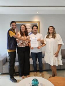 Coelho Neto renova adesão ao Selo UNICEF e reforça o cuidado com crianças e adolescentes