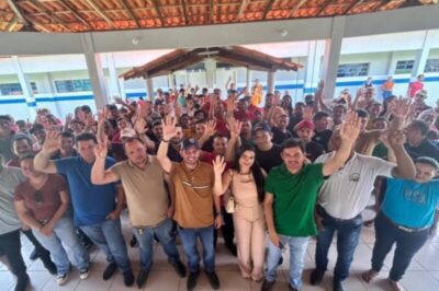 Parceria entre Prefeitura de Tuntum e Iterma beneficiará 60 famílias com terras rurais com Crédito Fundiário