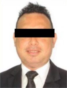 Suspeito de tentativa de estupro de vulnerável é preso por policiais do CPM, que atuam no corredor de segurança do Jaracaty
