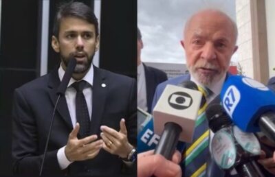 Lula confirma Pedro Lucas como novo ministro das Comunicações