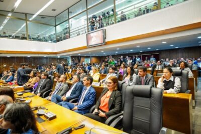 Deputados ressaltam momento histórico de celebração aos 190 anos da Alema