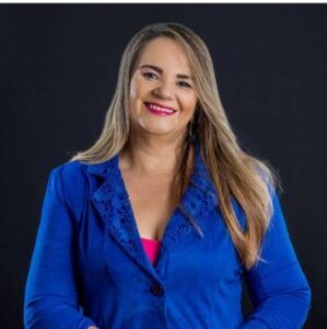 23/01: Prefeito Rigo Teles anuncia que, Marinete Moura, assumirá Secretaria de Educação