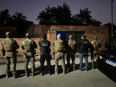 Operação Descenso bloqueia R$ 26 milhões e desarticula liderança de facção criminosa que atua em Chapadinha