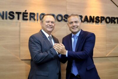 Brandão e Renan definem parceria para a requalificação da MA-014