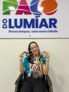 Paço do Lumiar vai sediar Festival Paralímpico e reforça…