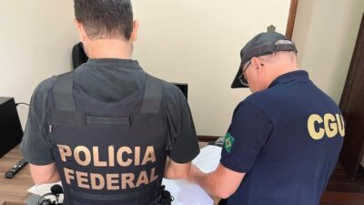 Maranhão é alvo de Operação da PF contra quadrilha que desviou R$ 6 bi de aposentados e pensionistas; Presidente do INSS foi afastado