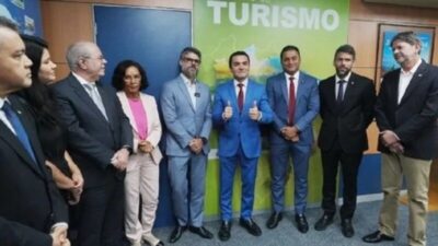 Ministro comemora ampliação de voos para São Luís