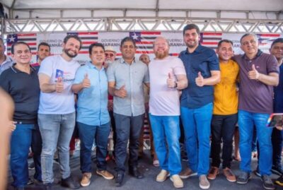 Pedro do Rosário: Prefeito Toca Serra entrega mais benefícios para o povo pedrorosariense