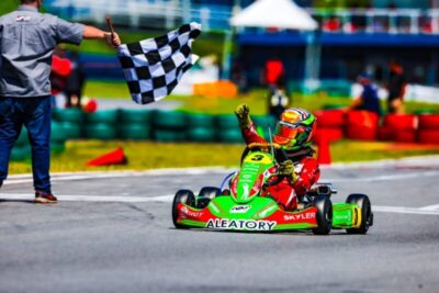 Matias Dominguez garante pole e dupla vitória na 3ª etapa da Copa São Paulo Light