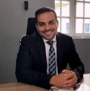 Recuperado, Aldir Júnior agradece manifestações de apoio e carinho
