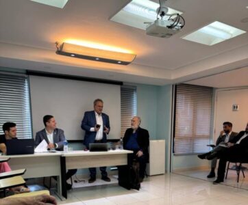 Phil Camarão apresenta proposta para ampliar ações da Abranet durante evento em São Paulo