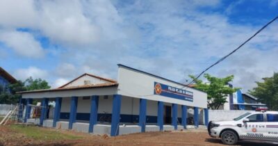 Jovem se recusa pagar conta em bar e acaba preso em Vargem Grande