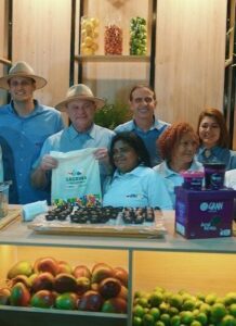 Fábio Gentil demonstra liderança e compromisso no Agrobalsas, ao lado do governador Carlos Brandão