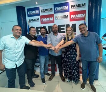Prefeito Dr. Júnior fala sobre a definição da chapa única da Famem