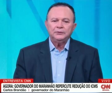 Brandão anuncia estudo para zerar ICMS no Maranhão