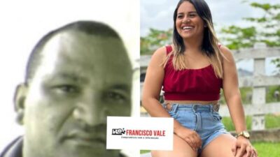 Polícia prende motoqueiro suspeito de executar influenciadora Adriana Oliveira