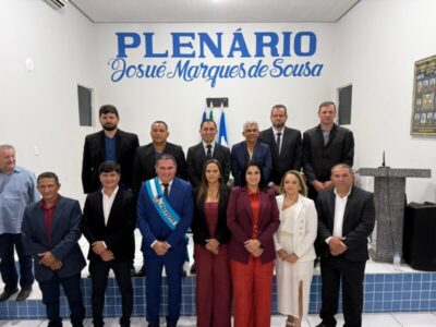 Sebastião Costa é reconduzido para seu segundo mandato consecutivo de prefeito de Fortuna