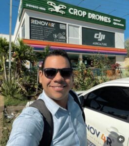 Empresário acusado de aplicar golpes com venda de drones no Maranhão