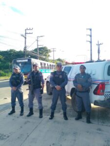Polícia Militar do Maranhão Reativa Viatura no Bairro Turiúba Após 5 Anos