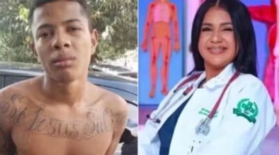 Acusado de assassinar jovem próximo da UFMA morre no Hospital após ser baleado pela polícia