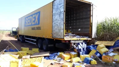 30/4: Polícia Federal realiza operação no Maranhão e Piauí contra roubo a cargas dos Correios