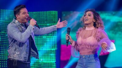 Carnaval do MA começa com Anitta, Jorge & Mateus e Safadão no circuito Vem pro Mar