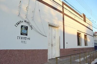 Câmara de Caxias quer antecipar eleição da Mesa Diretora