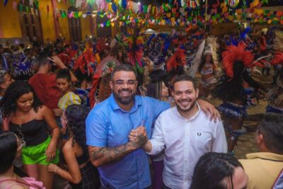 Octávio Soeiro destaca liderança de Paulo Victor e a nova força do Parlamento Municipal