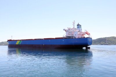 Alcoa investe em novos navios e leva desenvolvimento econômico e geração de empregos para o Maranhão