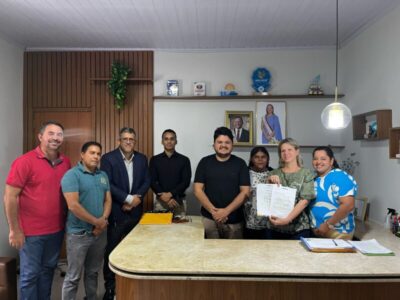 Vereadores de Paraibano e Prefeita Unem Forças para Garantir Abastecimento de Água no Município