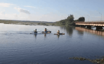 Prefeitura anuncia programação de Domingo de Ramos com porfia de canoas e muitas atrações na APA de Pinheiro