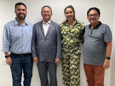 Natassia Weba é cotada como possível candidata a deputada estadual no Maranhão