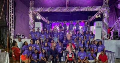 “Uma Homenagem Justa e Merecida”: Festa do Dia das Mães Encanta Moradores de Cantanhede/MA