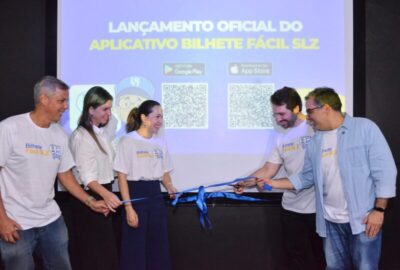 Usuarios de ônibus de São Luís já contam com app para recarga de cartões via pix e pagamento de passagem com QR Code
