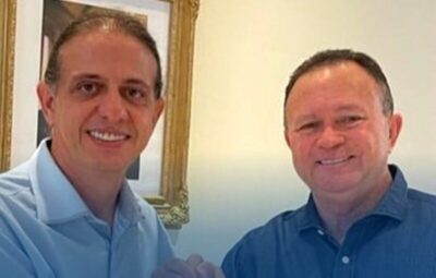 Fábio Gentil é o novo secretário Estadual de Agricultura e Pecuária: Um líder visionário à frente do setor agropecuário do Maranhão