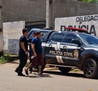 Professor de São Roberto/MA é preso por equívoco da Justiça do Amazonas