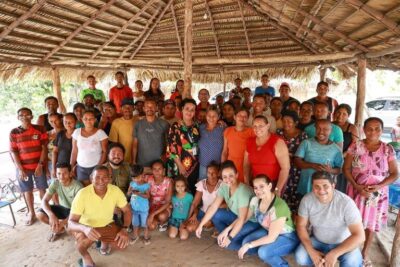 Comunidades quilombolas de Nina Rodrigues e São Benedito do Rio Preto recebem Certidões de Autodefinição