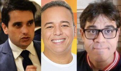 Os canhões da operação 18 minutos apontados para Paço do Lumiar…
